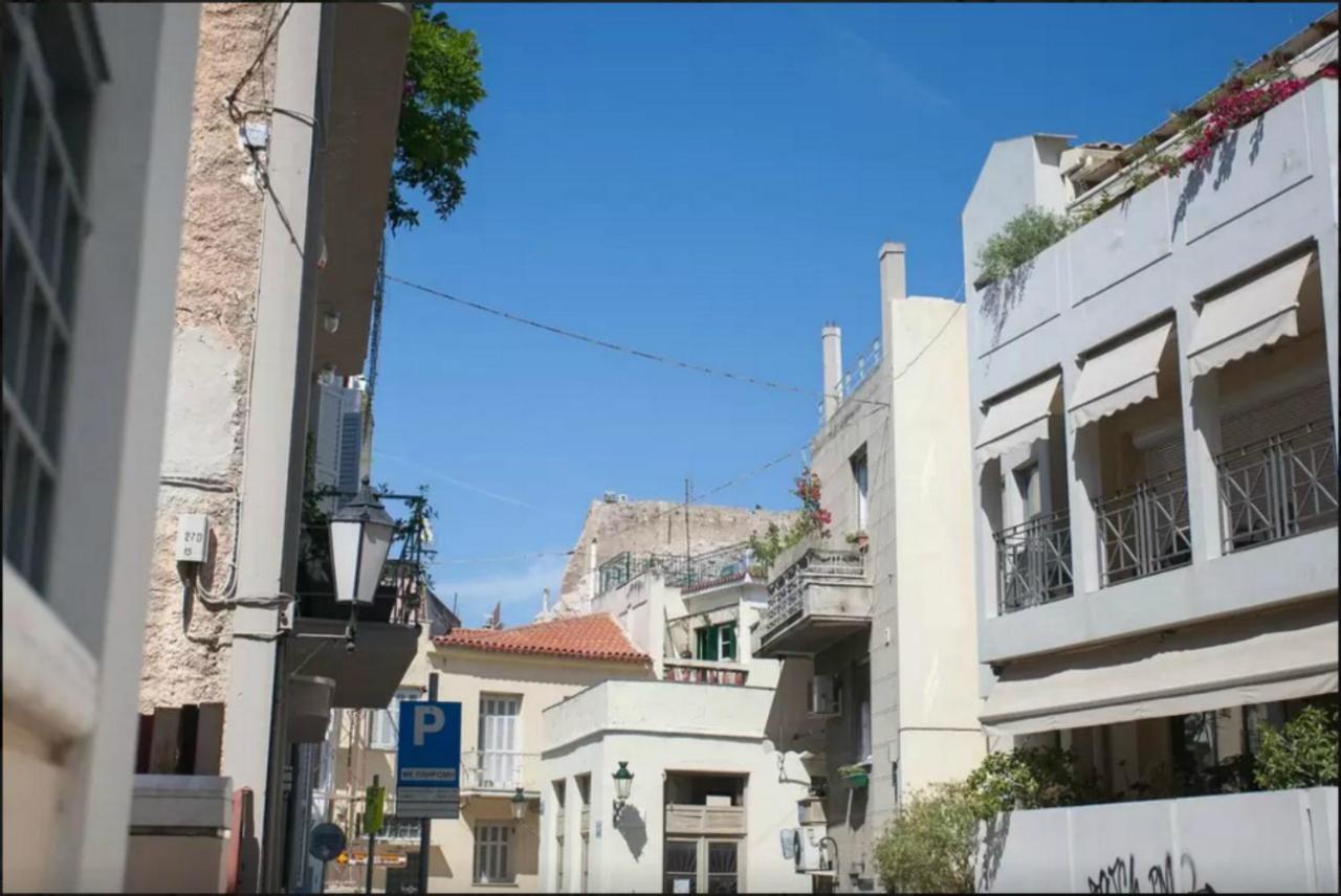 Back To Tradition, By The Acropolis! アテネ エクステリア 写真