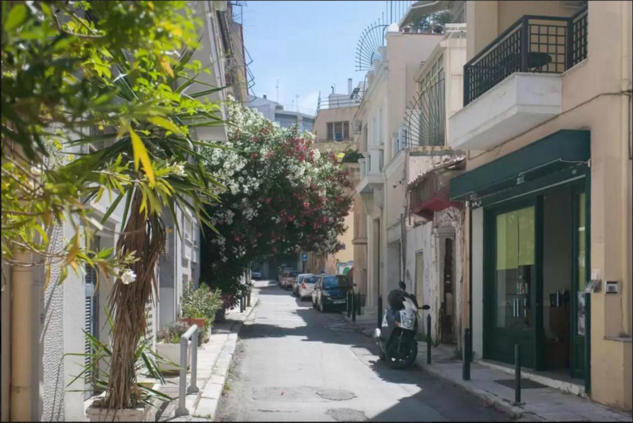 Back To Tradition, By The Acropolis! アテネ エクステリア 写真