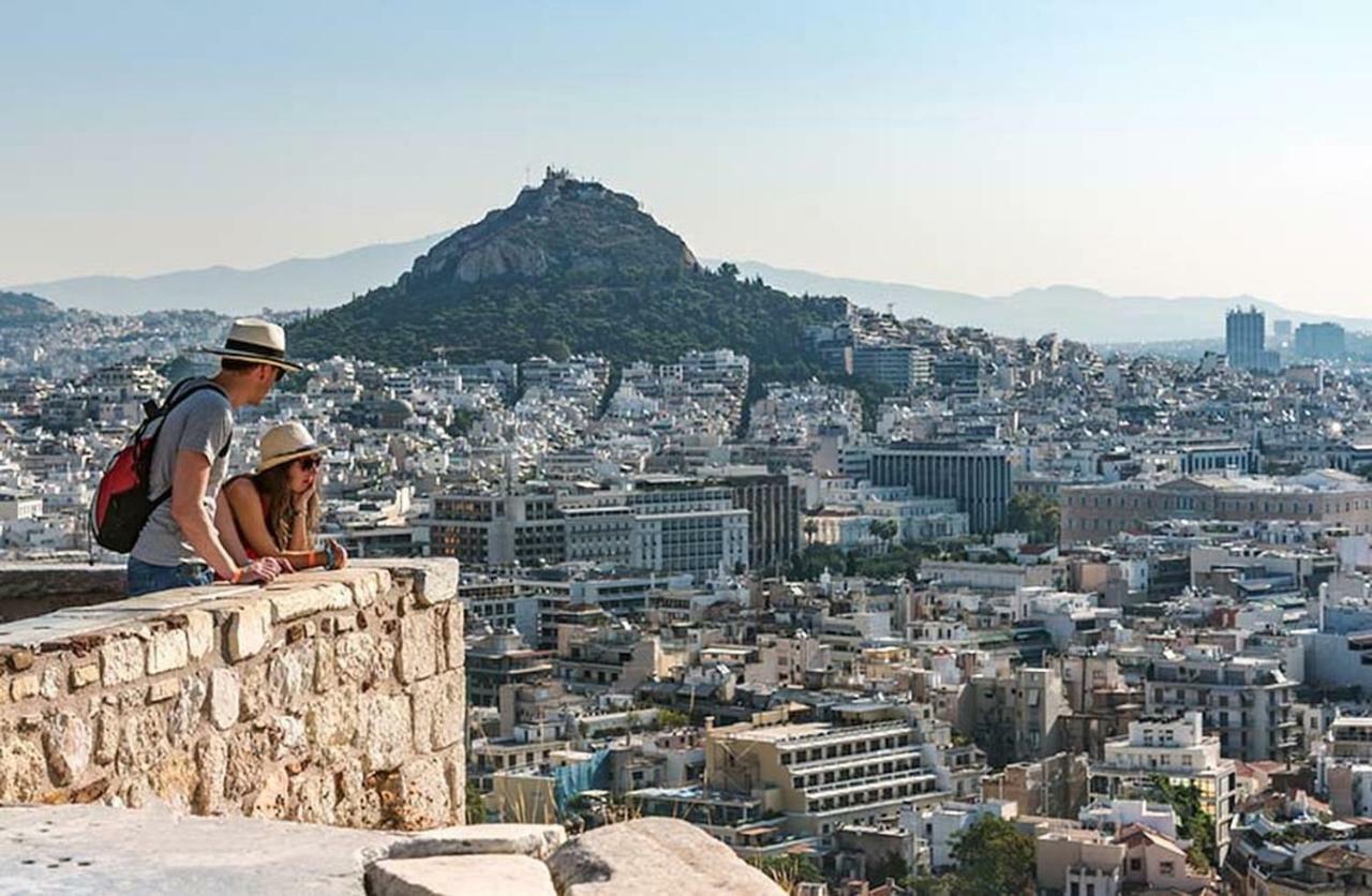 Back To Tradition, By The Acropolis! アテネ エクステリア 写真